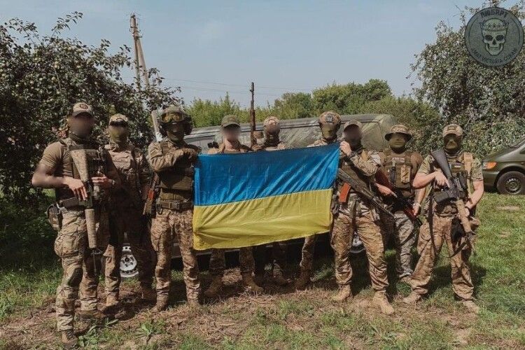 Випускник Волинської богословської академії пішов добровольцем в спецпідрозділ «Любарт»