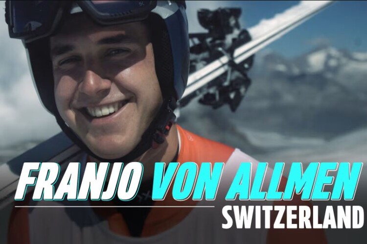 На Олімпіаді в Італії стали відомі перші чемпіони