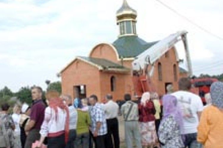 МРІЮ СТОЛІТЬ ВТІЛИЛИ ЗА ТРИ РОКИ