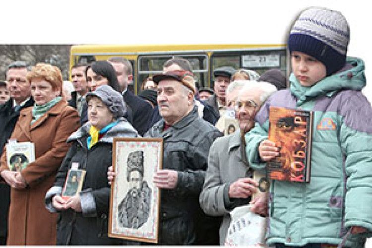 ВІКНО РУБРИКИ: «Бо ти для мене совість і закон»