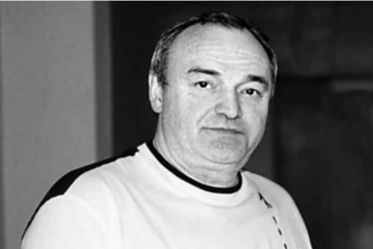 Помер перший тренер Національної збірної України з баскетболу Зураб Хромаєв