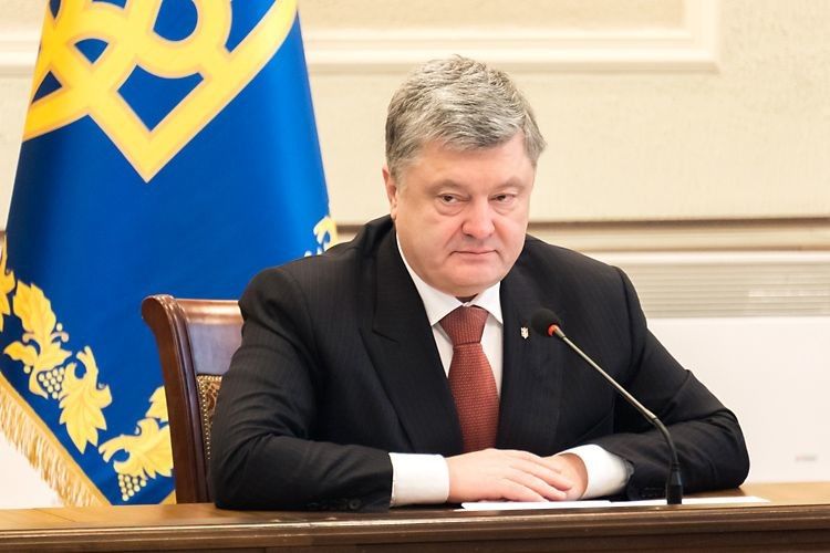 Наш президент перший у рейтингу