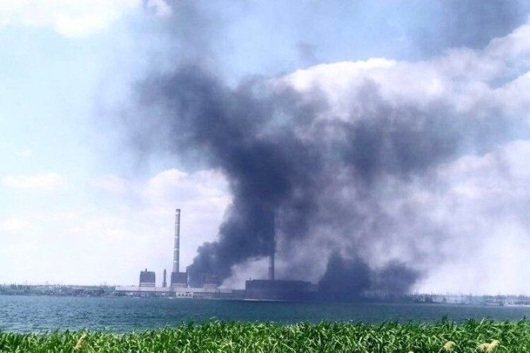 Зведення Генштабу: рашисти дещо просунулись в районі Вуглегірської ТЕС