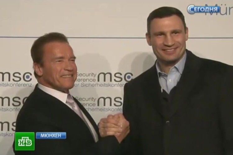 Арнольд Шварценеґґер вперше приїде до України: стала відома дата