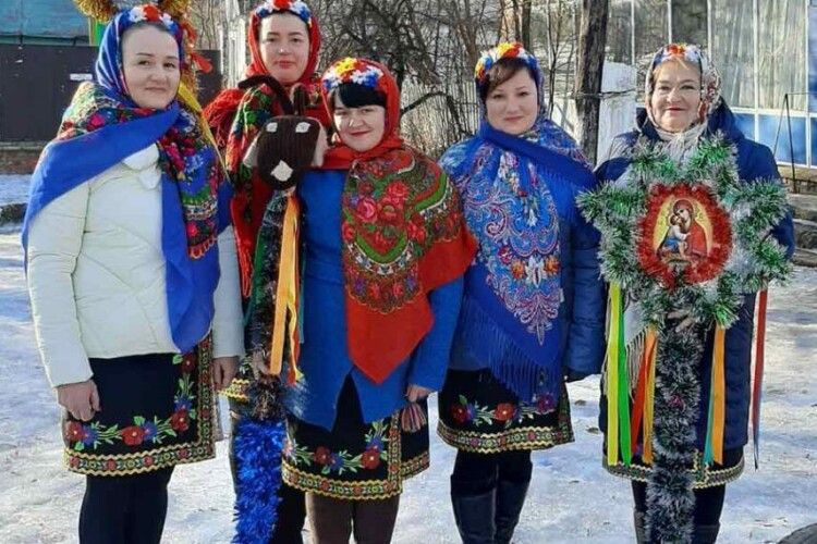 Смак дому крізь відстань: як різдвяні традиції оживають на Волині 