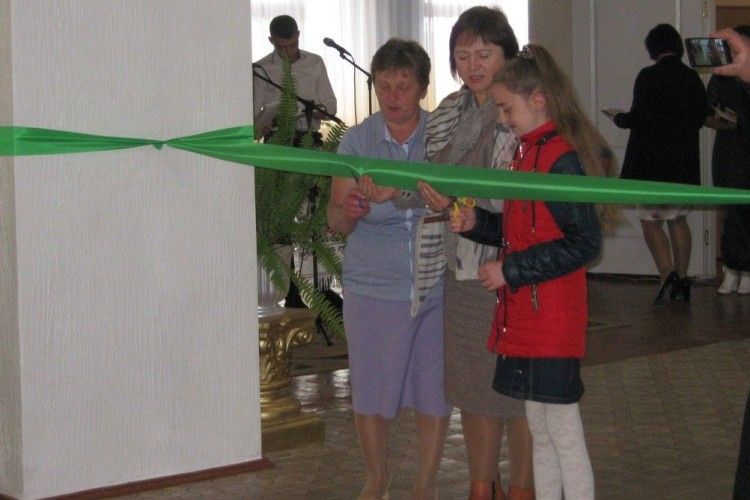 У Заболотті відкрили Інклюзивно-ресурсний центр
