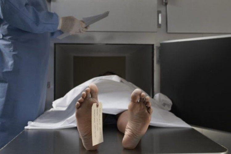 З холодильника у морзі дістали живу жінку