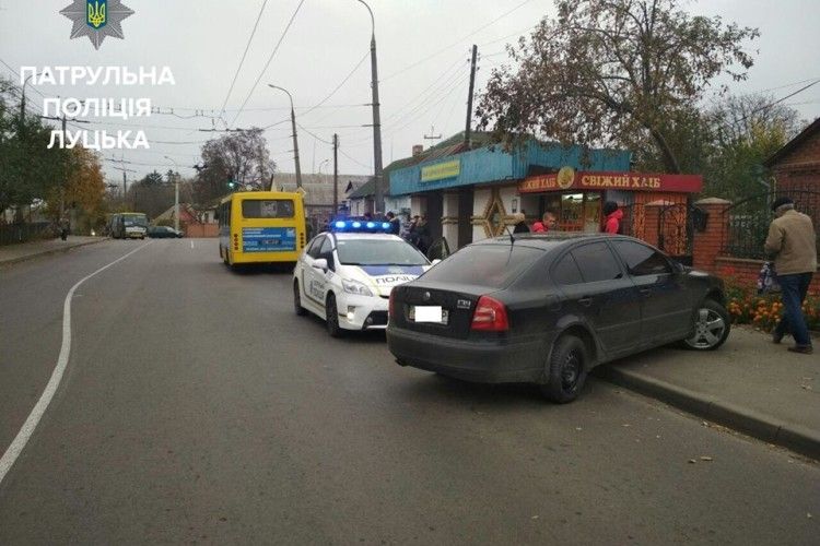 У Луцьку 19-річний водій мало не повторив моторошне харківське ДТП