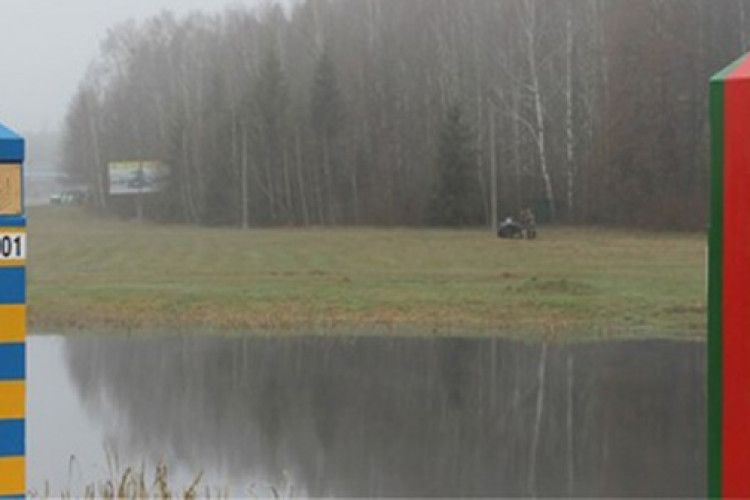 То кордон таки має проходити по Жирівському каналу!