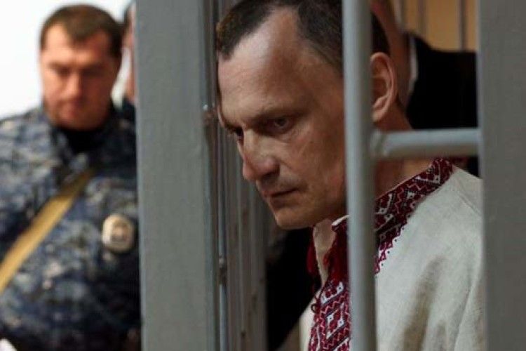 Політв'язня Карпюка із Чечні етапують до Володимирської області 
