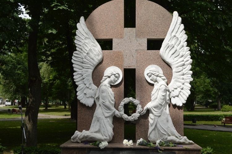 У Ковелі вшанували пам’ять жертв розстрілу в’язнів тюрми