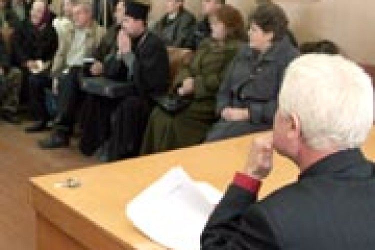 ТРИВОЖНИЙ ДЗВІНОК ДЛЯ СІЛЬСЬКОГО ГОЛОВИ