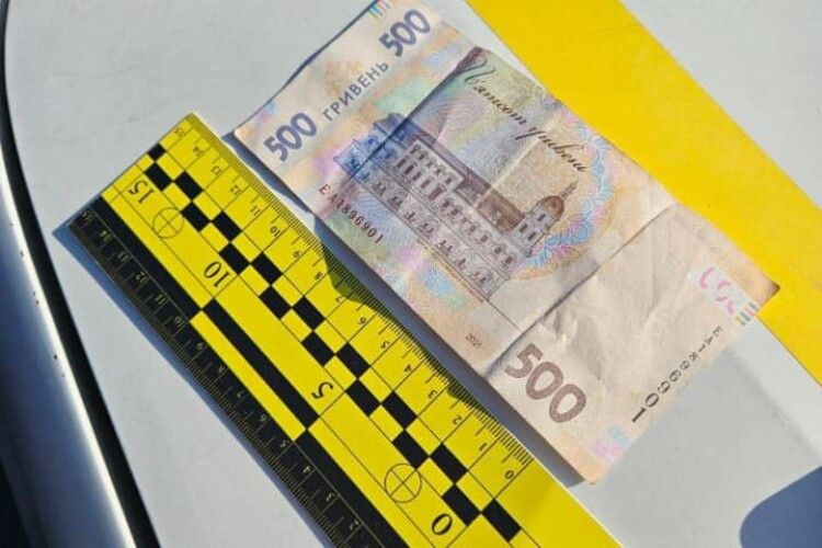 На Волині водій «під мухою» та без прав хотів «відкупитися» від патрульних 