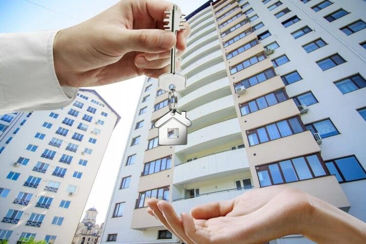 На квартирній черзі в Луцьку – понад 2 тисячі осіб