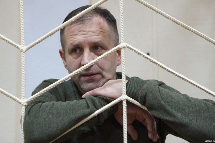 «Зла на благо не буває»: Балух написав листа Порошенку