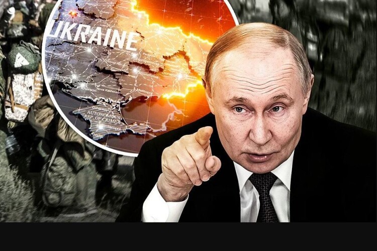Кривавий путін хоче завершити війну до кінця року, але на своїх умовах