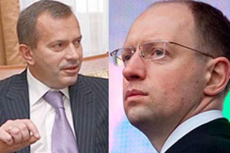 ЯЦЕНЮК ПРОГРАВ СУД КЛЮЄВУ