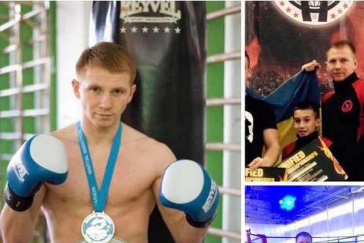 32-річний рівненський спортсмен потребує негайної операції!!!