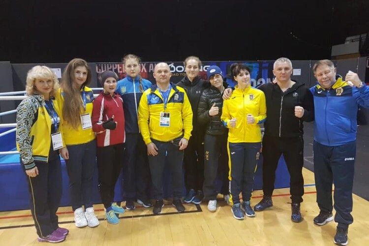 Ковельчанка здобула перемогу під час ліцензійного турніру на Олімпійські ігри Токіо-2020