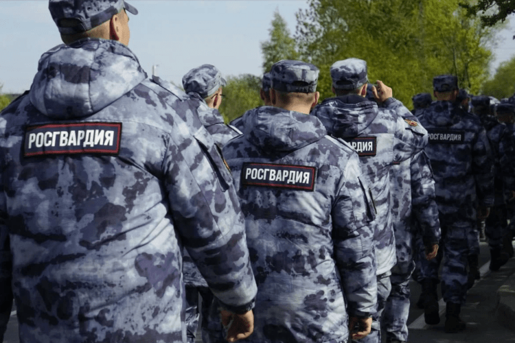 Для боротьби з партизанами росія завозить на окуповані території «поліцаїв»