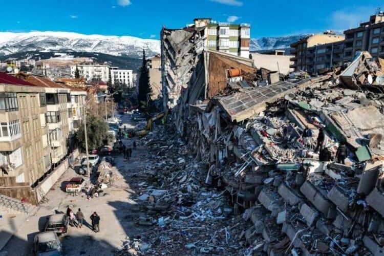 Кількість жертв землетрусу в Туреччині та Сирії може перевищити 60 000 людей - ООН