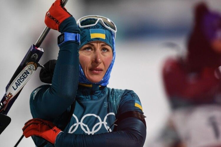 Валя Семеренко провалила свій етап у змішаній естафеті на Олімпіаді: пора на пенсію!