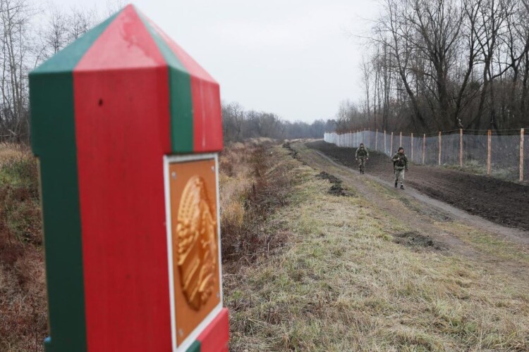 За 16 тисяч доларів вас переправлять з Волині у білорусь, а потім – і в Євросоюз