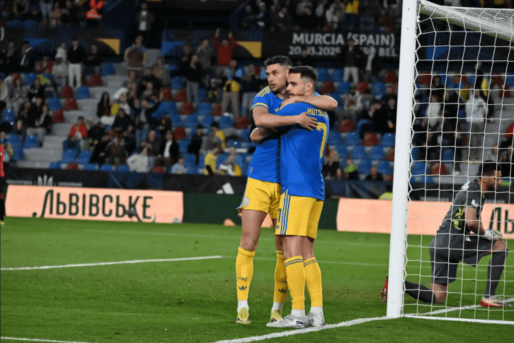 Кривдники України – шведи – у матчі-трилері скривдили і Польщу