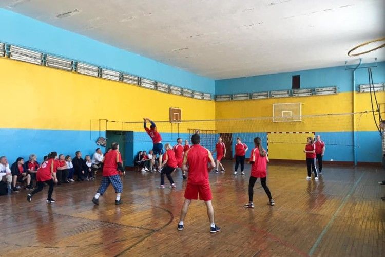 Турнір з волейболу пам’яті Олександра Кулика завершився у Нововолинську