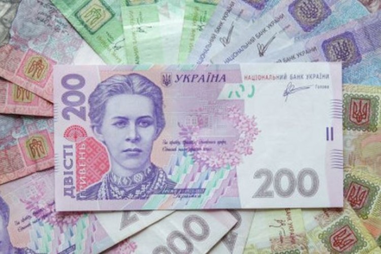 400 мільярдів гривень готівки на руках в українців