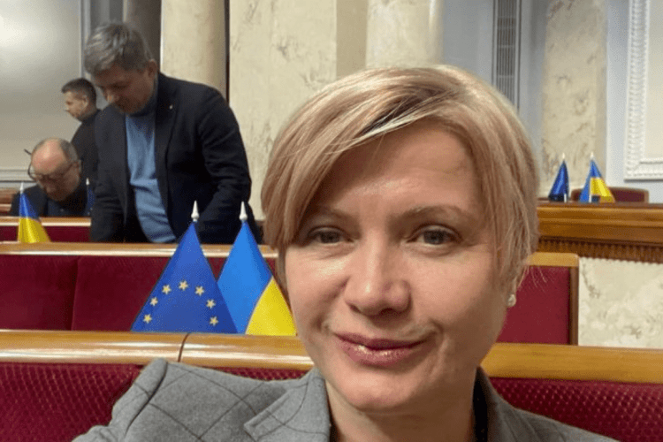 Робоча група підтримала ініціативу «ЄС» щодо Героїв Бузкового гаю, – Ірина Геращенко
