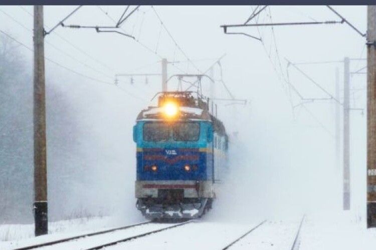 «Інтерсіті» на ремонті: з Луцька до Києва курсує новий потяг