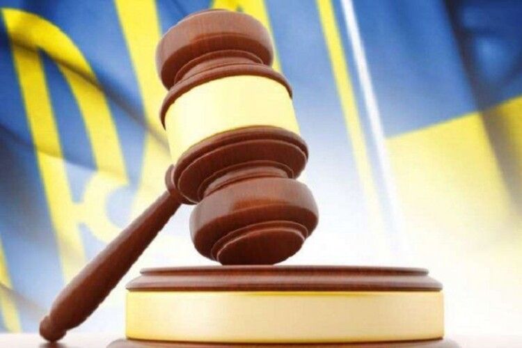Засудили волинського поліцейського, який затримував п’яного прокурора