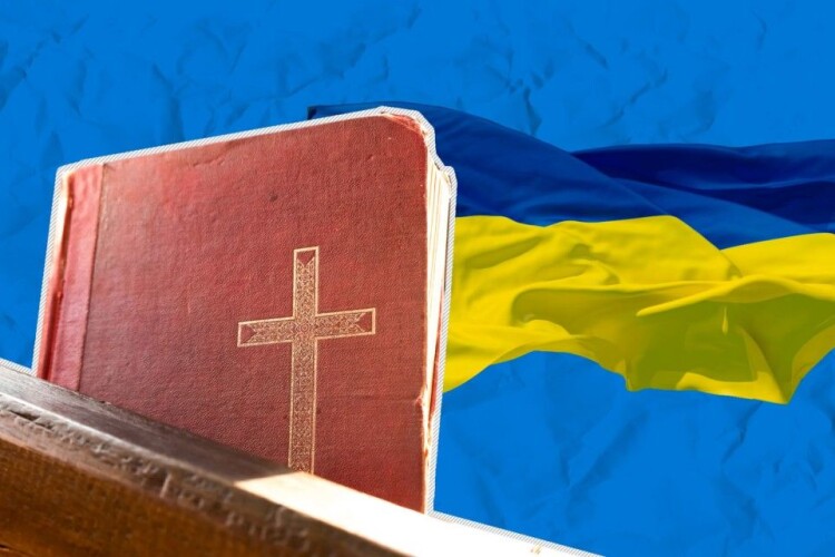 У селі на волинському Поліссі захотіли молитися москві лише шестеро людей