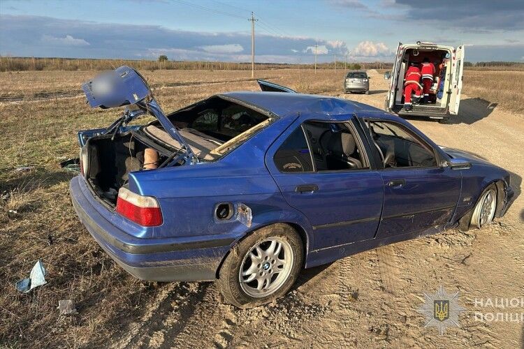 У ДТП на Волині загинули двоє школярів