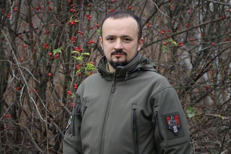 Пройшов шлях від солдата до головного сержанта: волинський «Ворон» захищає рідну землю на передовій