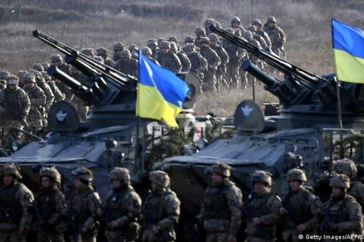 Українським військовим вдалося відтіснити росіян до кордону