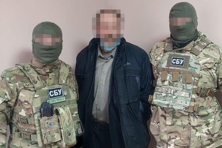 На Луганщині злапали висопоставленого бойовичка «Казачьей национальной гвардии»: їхало на підконтрольну територію... оформляти українську пенсію (Фото)