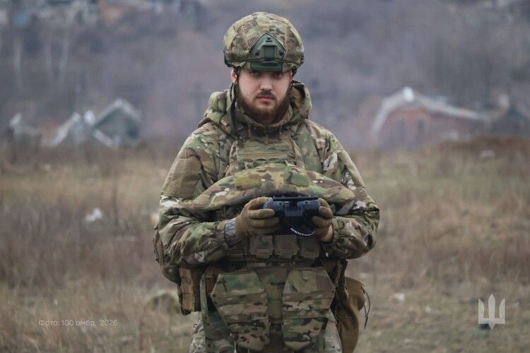 Лучанин «Скриня» пішов на війну у 20 років, коли був студентом