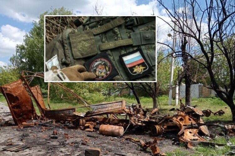«Треба було тікати, поки давали шанс»: у мережі показали типову долю російських окупантів в Україні (Фото, відео)