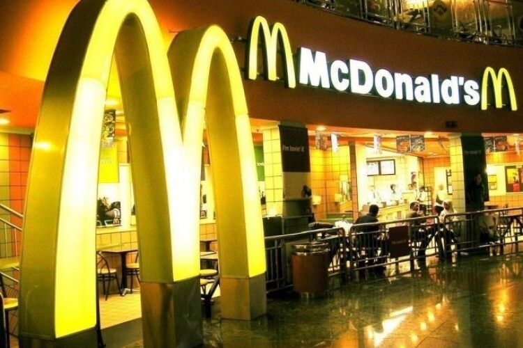 McDonald`s відновлює роботу в Україні 
