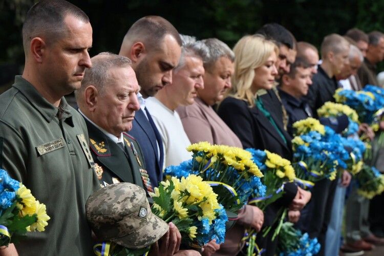 Волинський прикордонний загін відзначив річницю створення