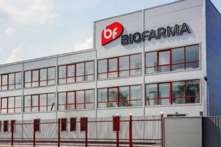 В Україні закриють фармацевтичний завод «Біофарма»