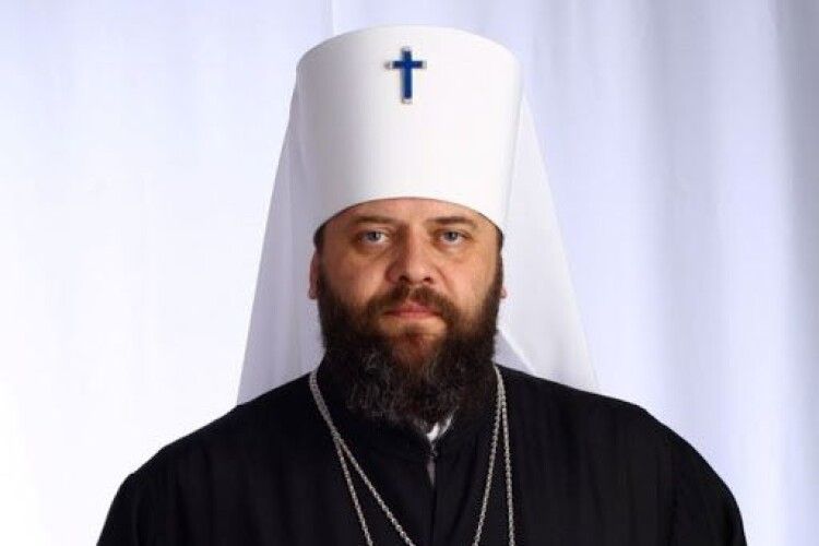 Волинський митрополит привітав багатодітну матір