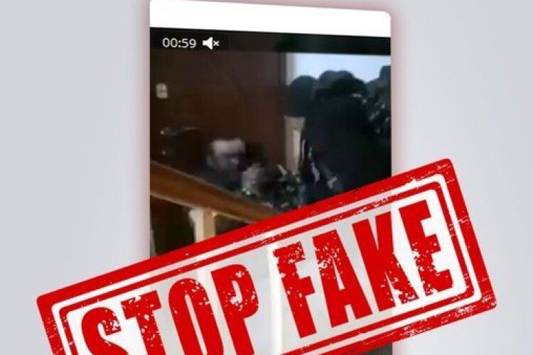 Рашисти розповсюджують фейки, щоб відвернути увагу від зґвалтувань і мародерств, – СБУ
