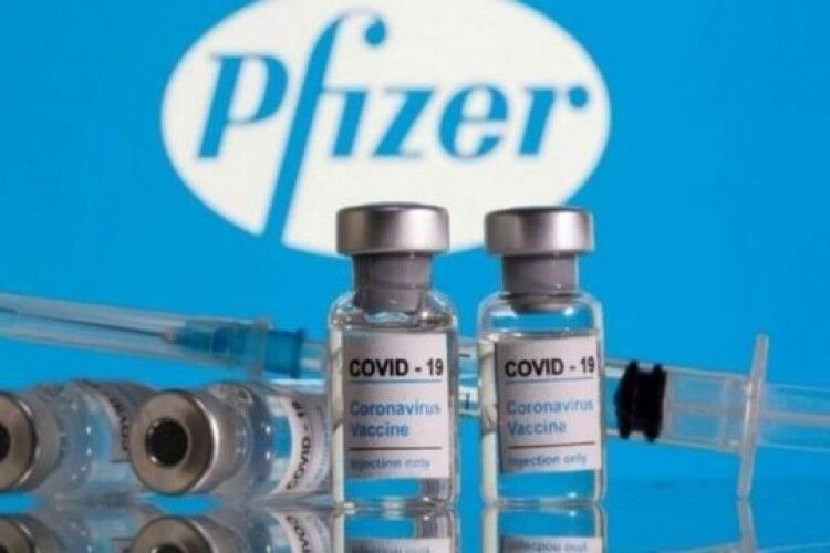 У Луцьку закінчується вакцина Pfizer