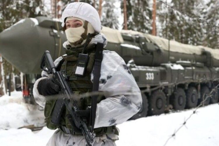 Росія заявила про відведення військ Західного військового округу до місць постійної дислокації