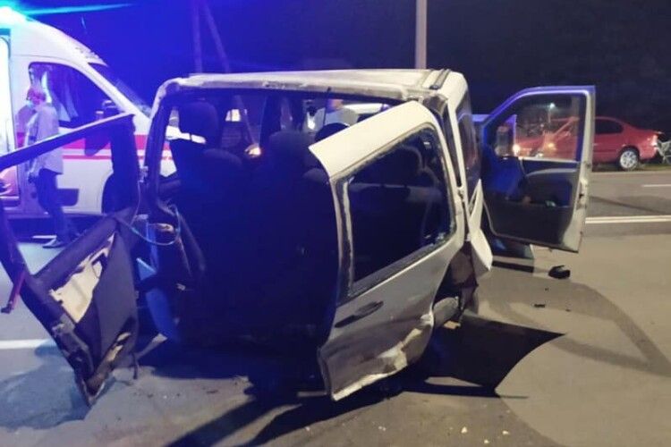 Смертельна аварія в Струмівці: винуватця ДТП затримали (фото)