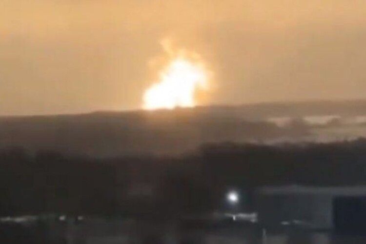 Потужний вибух стався на заводі в Росії, що випускає балістичні ракети 