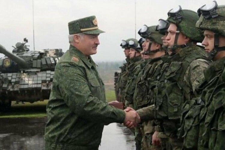 Чи воюватимуть в армії рф проти України  білоруси-«добровольці»